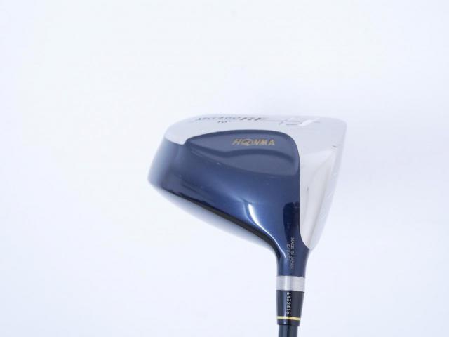 Driver : Honma : **ก้าน 3 ดาว** Honma MG460rf (หน้าเด้งสุดๆ) Loft 10 ก้าน ARMRQ 851 Flex R (3 ดาว)