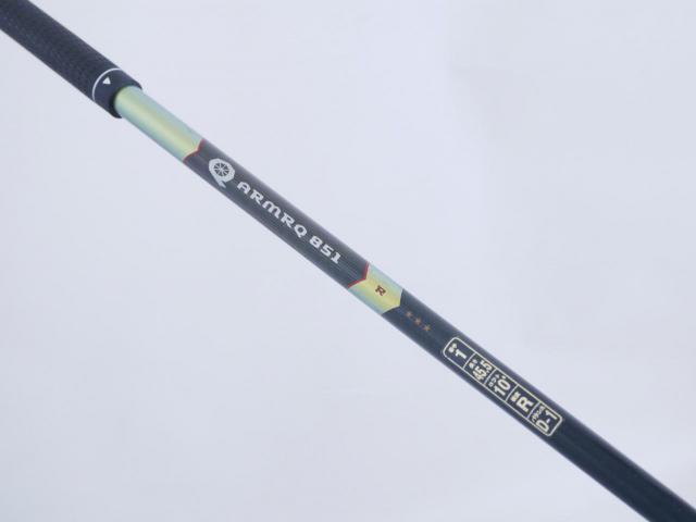 Driver : Honma : **ก้าน 3 ดาว** Honma MG460rf (หน้าเด้งสุดๆ) Loft 10 ก้าน ARMRQ 851 Flex R (3 ดาว)