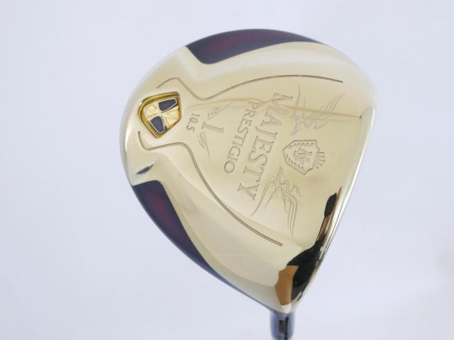 Driver : Maruman : ไดรเวอร์ Maruman MAJESTY Prestigio XI (รุ่นปี 2022 ท็อปสุด ของใหม่ 8 หมื่นบาท) Loft 10.5 Flex R