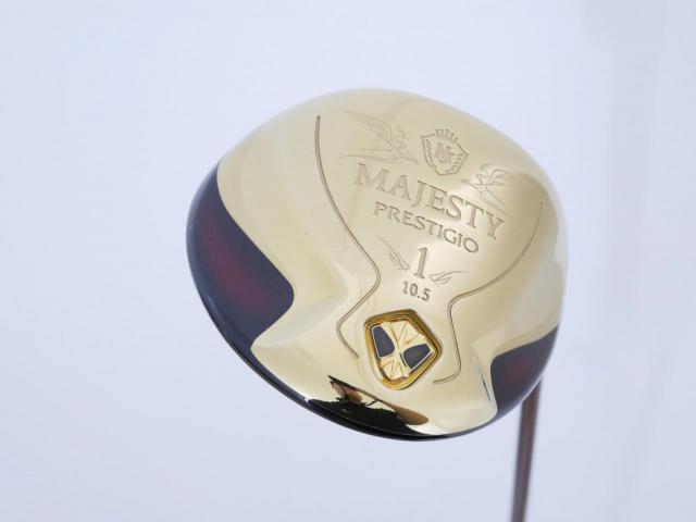 Driver : Maruman : ไดรเวอร์ Maruman MAJESTY Prestigio XI (รุ่นปี 2022 ท็อปสุด ของใหม่ 8 หมื่นบาท) Loft 10.5 Flex R