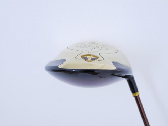 Driver : Maruman : ไดรเวอร์ Maruman MAJESTY Prestigio XI (รุ่นปี 2022 ท็อปสุด ของใหม่ 8 หมื่นบาท) Loft 10.5 Flex R