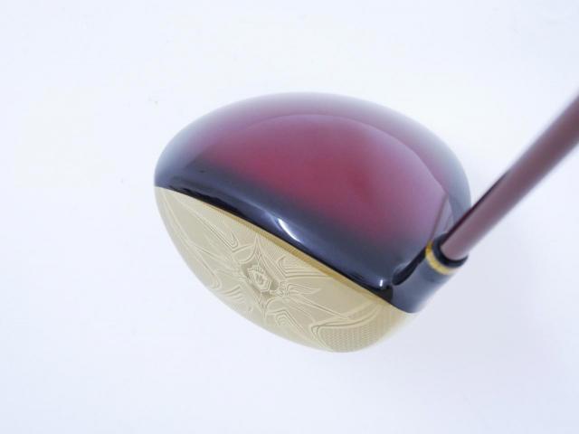 Driver : Maruman : ไดรเวอร์ Maruman MAJESTY Prestigio XI (รุ่นปี 2022 ท็อปสุด ของใหม่ 8 หมื่นบาท) Loft 10.5 Flex R