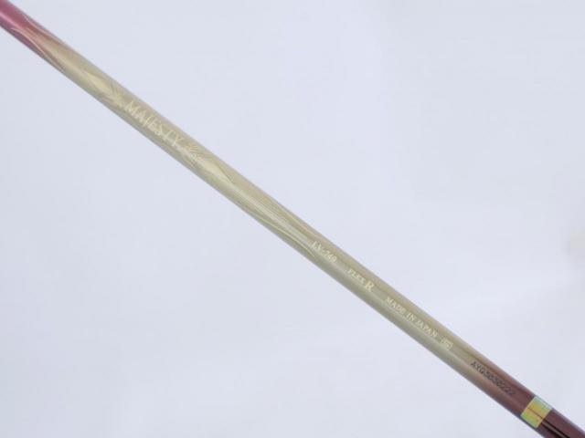 Driver : Maruman : ไดรเวอร์ Maruman MAJESTY Prestigio XI (รุ่นปี 2022 ท็อปสุด ของใหม่ 8 หมื่นบาท) Loft 10.5 Flex R