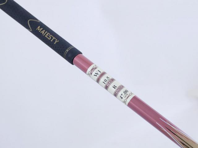 Driver : Maruman : ไดรเวอร์ Maruman MAJESTY Prestigio XI (รุ่นปี 2022 ท็อปสุด ของใหม่ 8 หมื่นบาท) Loft 10.5 Flex R