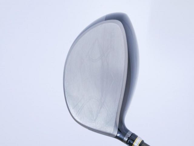 Driver : Tsuruya : ไดรเวอร์ Tsuruya AXEL Gold Premium 6 (รุ่นล่าสุด ออกปี 2024 ตัวท๊อป หน้าเด้งสุดๆ COR 0.88 ของใหม่ 5 หมื่น) Loft 10.5 Flex R