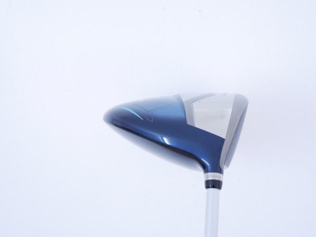 Lady club : All : ไดรเวอร์ Tsuruya AXEL GF Dual Impact Loft 13 ก้าน Mitsubishi VANQUISH 4 Flex L