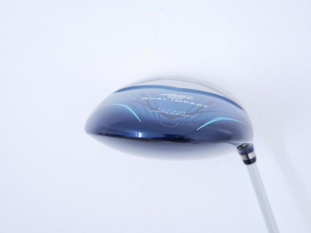 Lady club : All : ไดรเวอร์ Tsuruya AXEL GF Dual Impact Loft 13 ก้าน Mitsubishi VANQUISH 4 Flex L