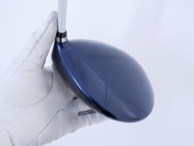 Lady club : All : ไดรเวอร์ Tsuruya AXEL GF Dual Impact Loft 13 ก้าน Mitsubishi VANQUISH 4 Flex L