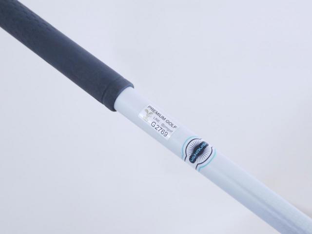 Lady club : All : ไดรเวอร์ Tsuruya AXEL GF Dual Impact Loft 13 ก้าน Mitsubishi VANQUISH 4 Flex L