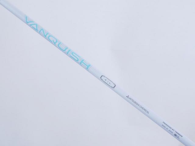 Lady club : All : ไดรเวอร์ Tsuruya AXEL GF Dual Impact Loft 13 ก้าน Mitsubishi VANQUISH 4 Flex L