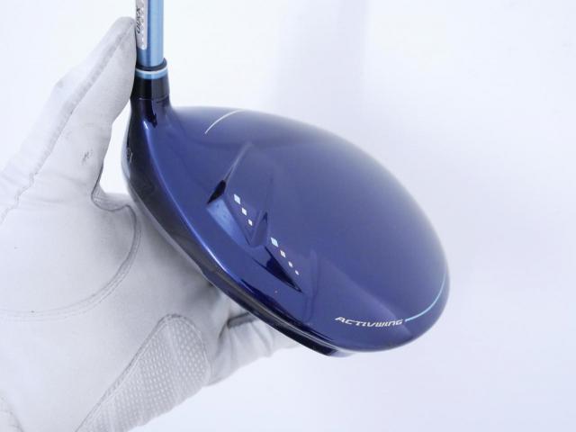 Lady club : All : ไดรเวอร์ XXIO 13 (รุ่นปี 2024) Loft 13.5 ก้าน MP-1300L Flex L