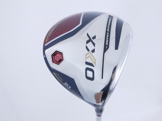 Driver : XXIO : ไดรเวอร์ XXIO 12 Red (ออกปี 2022) Loft 10.5 ก้าน MP-1200 Flex SR
