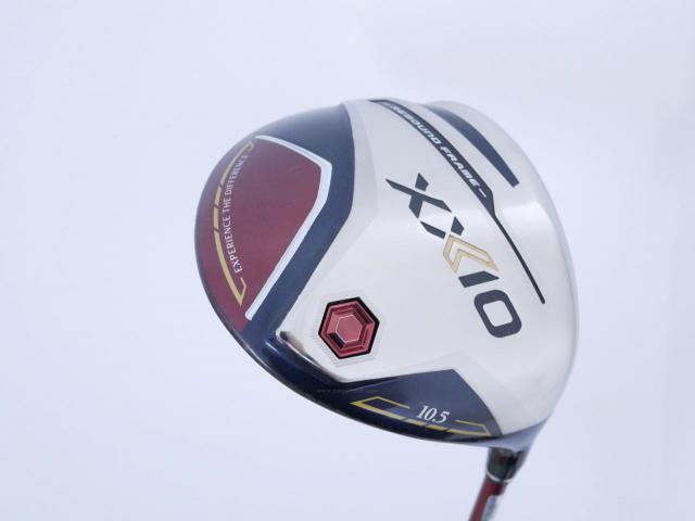 Driver : XXIO : ไดรเวอร์ XXIO 12 Red (ออกปี 2022) Loft 10.5 ก้าน MP-1200 Flex SR