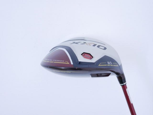 Driver : XXIO : ไดรเวอร์ XXIO 12 Red (ออกปี 2022) Loft 10.5 ก้าน MP-1200 Flex SR