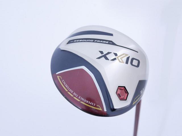 Driver : XXIO : ไดรเวอร์ XXIO 12 Red (ออกปี 2022) Loft 10.5 ก้าน MP-1200 Flex SR
