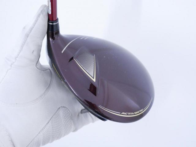 Driver : XXIO : ไดรเวอร์ XXIO 12 Red (ออกปี 2022) Loft 10.5 ก้าน MP-1200 Flex SR