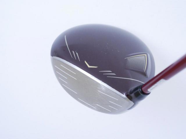 Driver : XXIO : ไดรเวอร์ XXIO 12 Red (ออกปี 2022) Loft 10.5 ก้าน MP-1200 Flex SR