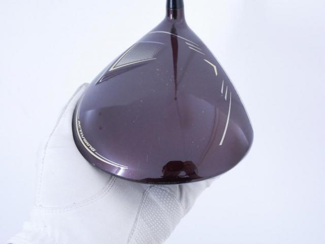 Driver : XXIO : ไดรเวอร์ XXIO 12 Red (ออกปี 2022) Loft 10.5 ก้าน MP-1200 Flex SR