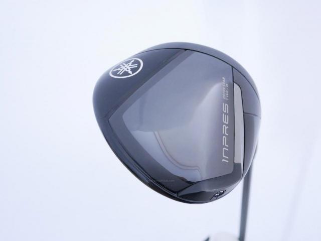 Driver : Yamaha : ไดรเวอร์ Yamaha Inpres DriveStar Type D (รุ่นล่าสุด ออกปี 2024 ตีไกล ตีมันมากๆ) Loft 10.5 ก้าน Fujikura Speeder NX TM-425d Flex R