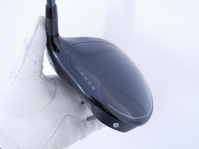 Driver : Yamaha : ไดรเวอร์ Yamaha Inpres DriveStar Type D (รุ่นล่าสุด ออกปี 2024 ตีไกล ตีมันมากๆ) Loft 10.5 ก้าน Fujikura Speeder NX TM-425d Flex R