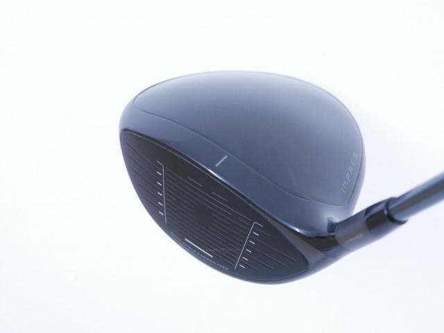 Driver : Yamaha : ไดรเวอร์ Yamaha Inpres DriveStar Type D (รุ่นล่าสุด ออกปี 2024 ตีไกล ตีมันมากๆ) Loft 10.5 ก้าน Fujikura Speeder NX TM-425d Flex R