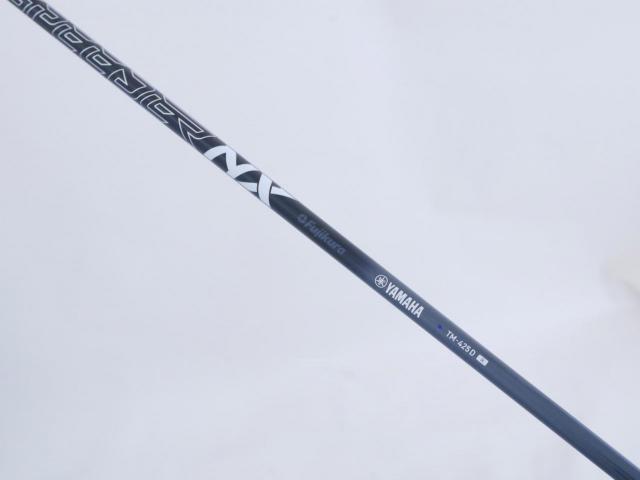 Driver : Yamaha : ไดรเวอร์ Yamaha Inpres DriveStar Type D (รุ่นล่าสุด ออกปี 2024 ตีไกล ตีมันมากๆ) Loft 10.5 ก้าน Fujikura Speeder NX TM-425d Flex R