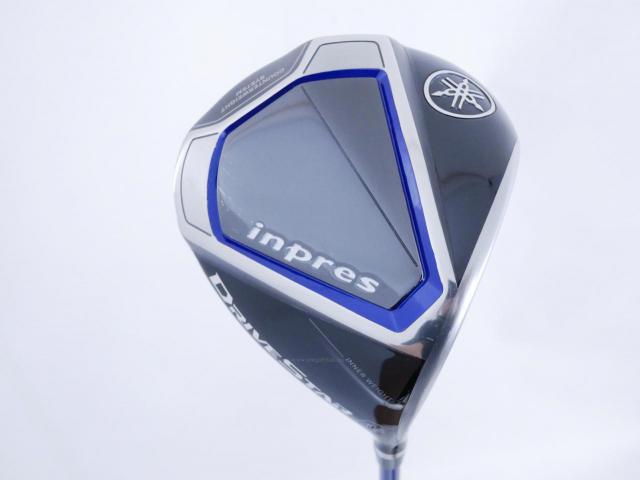 Driver : Yamaha : ไดรเวอร์ Yamaha Inpres DriveStar (รุ่นปี 2023 ตีไกล ตีมันมากๆ) Loft 10.5 ก้าน Fujikura Speeder NX M423d Flex R