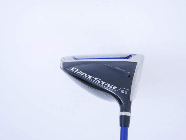 Driver : Yamaha : ไดรเวอร์ Yamaha Inpres DriveStar (รุ่นปี 2023 ตีไกล ตีมันมากๆ) Loft 10.5 ก้าน Fujikura Speeder NX M423d Flex R