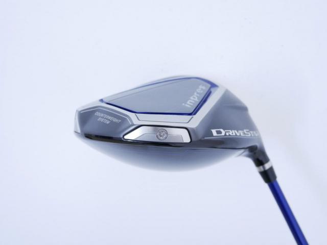 Driver : Yamaha : ไดรเวอร์ Yamaha Inpres DriveStar (รุ่นปี 2023 ตีไกล ตีมันมากๆ) Loft 10.5 ก้าน Fujikura Speeder NX M423d Flex R