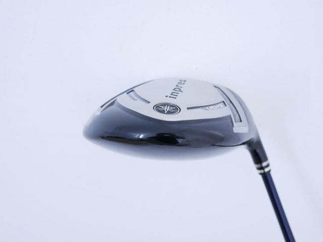 Driver : Yamaha : ไดรเวอร์ Yamaha Inpres UD+2 (ออกปี 2019 เบา สบาย ไกล) Loft 10.5 Flex SR