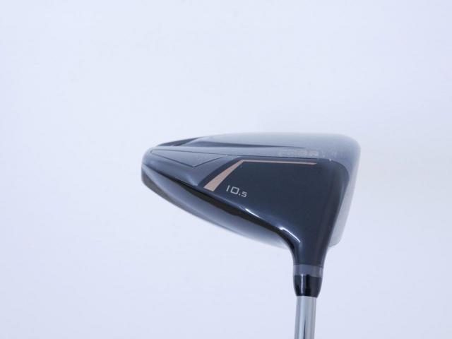 Driver : PRGR : ไดรเวอร์ PRGR Super EGG Evolution 500cc. (รุ่นล่าสุด ออกปี 2024 หน้าเด้งเกินกฏ ตีไกลมาก) Loft 10.5 Flex SR (M-40)