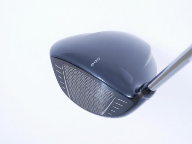Driver : PRGR : ไดรเวอร์ PRGR Super EGG Evolution 500cc. (รุ่นล่าสุด ออกปี 2024 หน้าเด้งเกินกฏ ตีไกลมาก) Loft 10.5 Flex SR (M-40)