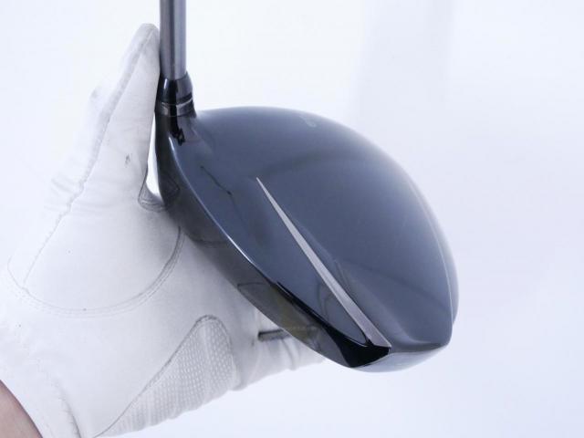 Driver : PRGR : ไดรเวอร์ PRGR Super EGG 485cc. (ปี 2023 หน้าเด้งเกินกฏ ตีไกลมาก) Loft 10.5 Flex R (M-37)