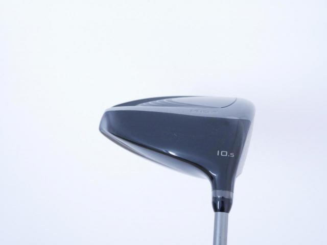 Driver : PRGR : ไดรเวอร์ PRGR Super EGG 485cc. (ปี 2023 หน้าเด้งเกินกฏ ตีไกลมาก) Loft 10.5 Flex R (M-37)