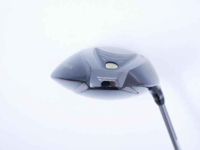 Driver : PRGR : ไดรเวอร์ PRGR Super EGG 485cc. (ปี 2023 หน้าเด้งเกินกฏ ตีไกลมาก) Loft 10.5 Flex R (M-37)