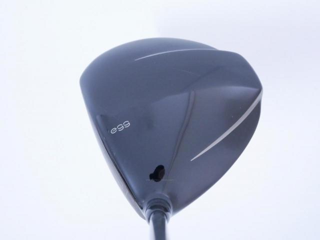 Driver : PRGR : ไดรเวอร์ PRGR Super EGG 485cc. (ปี 2023 หน้าเด้งเกินกฏ ตีไกลมาก) Loft 10.5 Flex R (M-37)