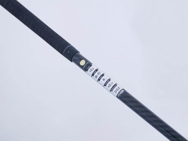 Driver : PRGR : ไดรเวอร์ PRGR Super EGG 485cc. (ปี 2023 หน้าเด้งเกินกฏ ตีไกลมาก) Loft 10.5 Flex R (M-37)