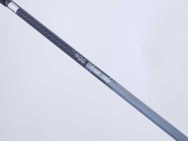 Driver : PRGR : ไดรเวอร์ PRGR Super EGG 485cc. (ปี 2023 หน้าเด้งเกินกฏ ตีไกลมาก) Loft 10.5 Flex R (M-37)