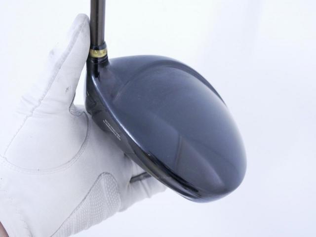 Driver : PRGR : ไดรเวอร์ PRGR Super EGG (ปี 2019 หน้าเด้งเกินกฏ COR 0.86) Loft 11.5 ก้าน M-35 Flex R2