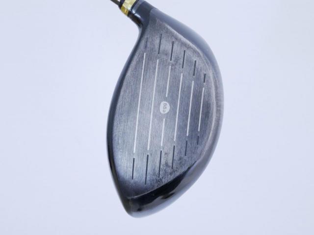 Driver : PRGR : ไดรเวอร์ PRGR Super EGG (ปี 2019 หน้าเด้งเกินกฏ COR 0.86) Loft 11.5 ก้าน M-35 Flex R2