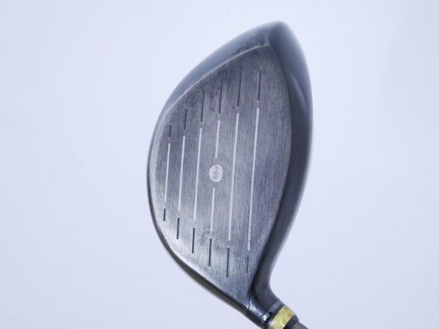 Driver : PRGR : ไดรเวอร์ PRGR Super EGG (ปี 2019 หน้าเด้งเกินกฏ COR 0.86) Loft 11.5 ก้าน M-35 Flex R2
