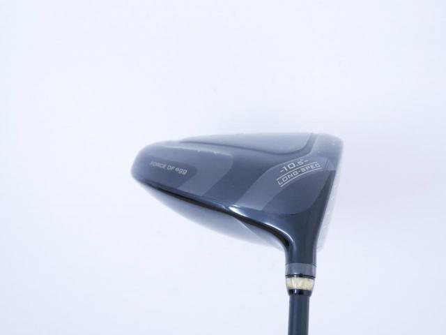 Driver : PRGR : ไดรเวอร์ PRGR Super EGG Long Spec (ปี 2017 หน้าเด้งเกินกฏ) Loft 10.5 ก้าน M-37 Flex R
