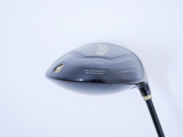 Driver : PRGR : ไดรเวอร์ PRGR Super EGG Long Spec (ปี 2017 หน้าเด้งเกินกฏ) Loft 10.5 ก้าน M-37 Flex R