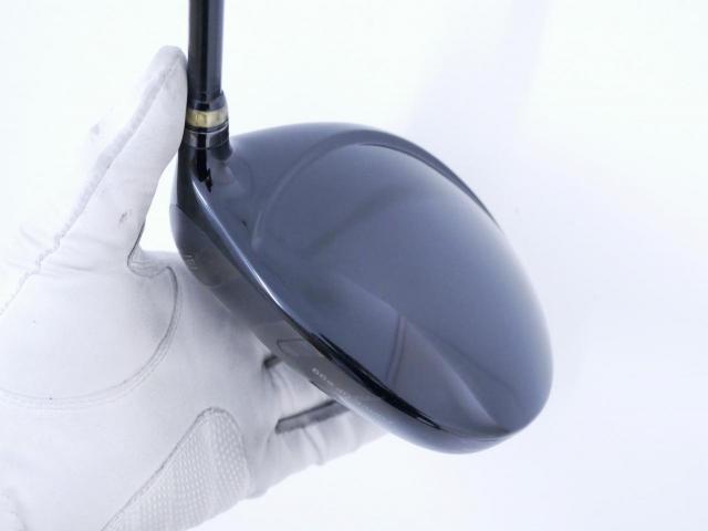 Driver : PRGR : ไดรเวอร์ PRGR Super EGG Long Spec (ปี 2017 หน้าเด้งเกินกฏ) Loft 10.5 ก้าน M-37 Flex R