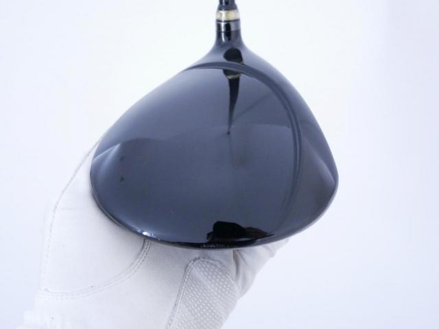 Driver : PRGR : ไดรเวอร์ PRGR Super EGG Long Spec (ปี 2017 หน้าเด้งเกินกฏ) Loft 10.5 ก้าน M-37 Flex R