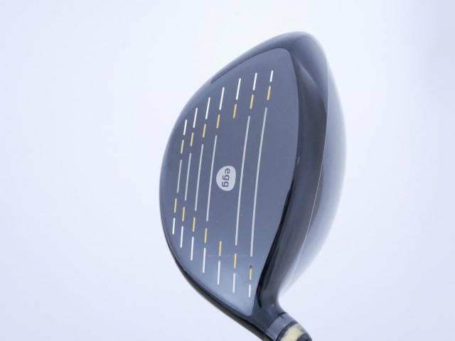 Driver : PRGR : ไดรเวอร์ PRGR Super EGG Long Spec (ปี 2017 หน้าเด้งเกินกฏ) Loft 10.5 ก้าน M-37 Flex R