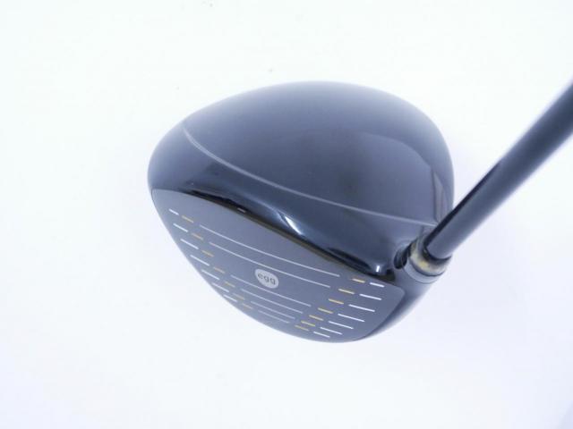 Driver : PRGR : ไดรเวอร์ PRGR Super EGG Long Spec (ปี 2017 หน้าเด้งเกินกฏ) Loft 10.5 ก้าน M-37 Flex R