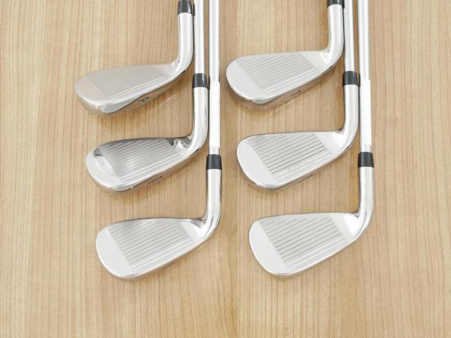 Iron set : Callaway : ชุดเหล็ก Callaway Mavrik MAX (ออกปี 2020 ตีง่าย ไกลมากๆ) มีเหล็ก 5-Pw (6 ชิ้น) ก้านกราไฟต์ Mitsubishi Diamana 40 Flex R