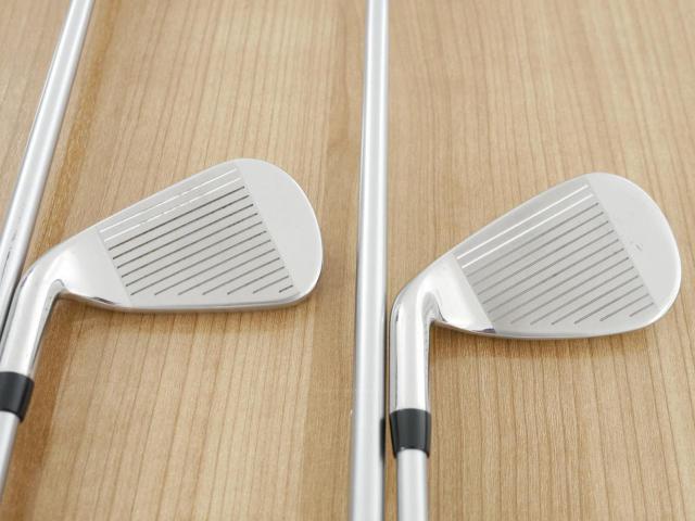 Iron set : Callaway : ชุดเหล็ก Callaway Mavrik MAX (ออกปี 2020 ตีง่าย ไกลมากๆ) มีเหล็ก 5-Pw (6 ชิ้น) ก้านกราไฟต์ Mitsubishi Diamana 40 Flex R