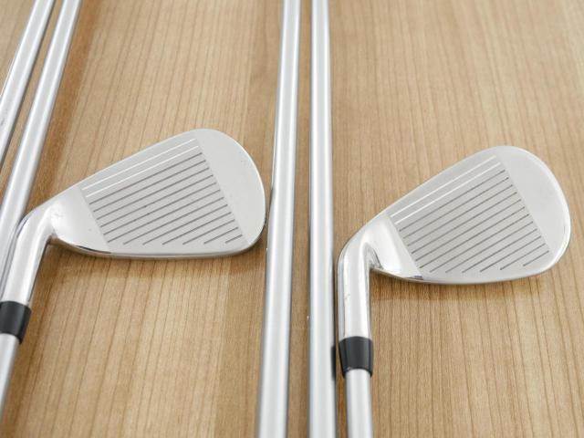 Iron set : Callaway : ชุดเหล็ก Callaway Mavrik MAX (ออกปี 2020 ตีง่าย ไกลมากๆ) มีเหล็ก 5-Pw (6 ชิ้น) ก้านกราไฟต์ Mitsubishi Diamana 40 Flex R